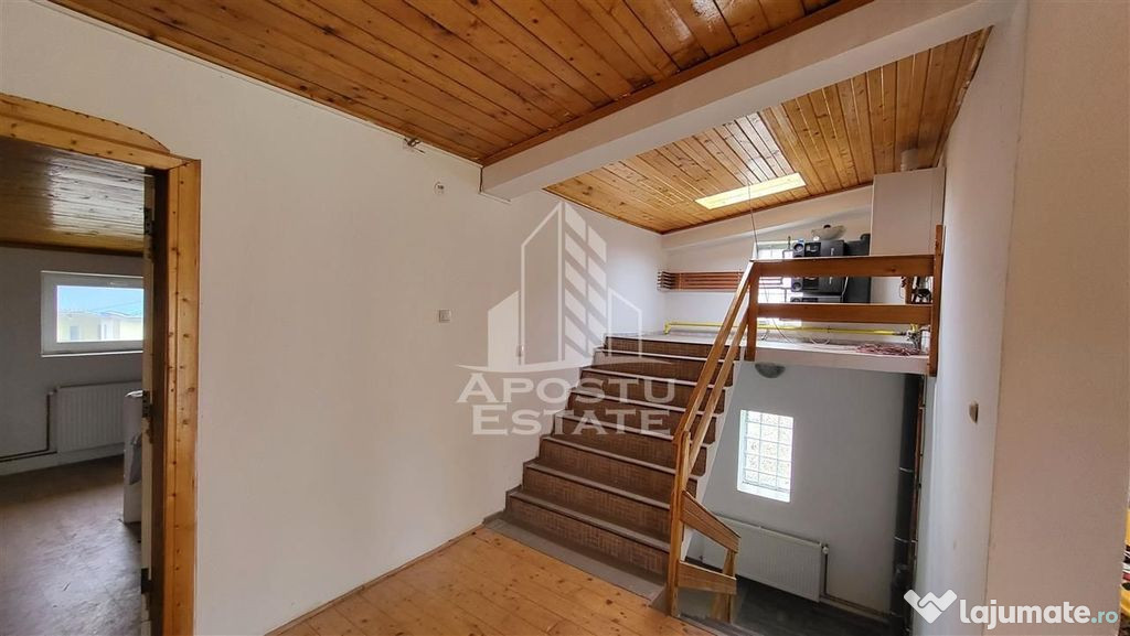 Casa ideala pentru birouri/alte activitati Mehala