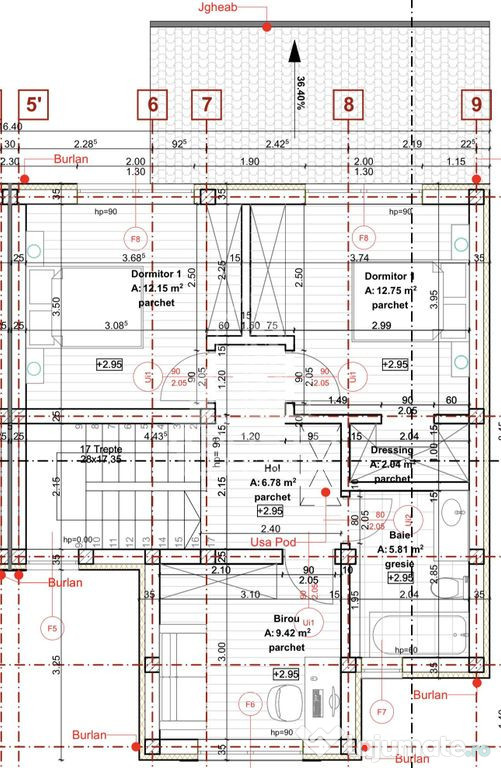 Duplex cu 4 camere, finisaje la alegere in Giroc