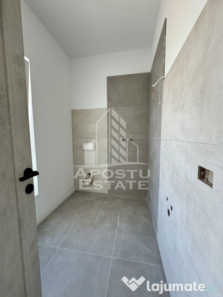 Duplex cu 4 camere, finisaje la alegere in Giroc