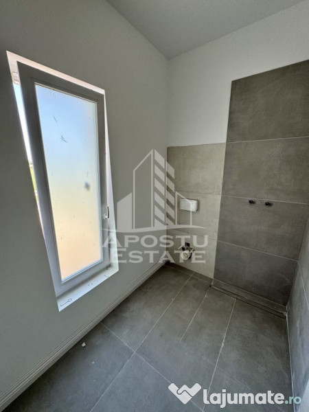Duplex cu 4 camere, finisaje la alegere in Giroc