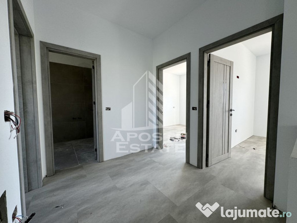 Duplex cu 4 camere, finisaje la alegere in Giroc