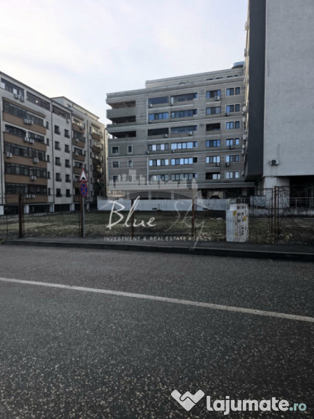 Teren cu autorizatie de constructie 