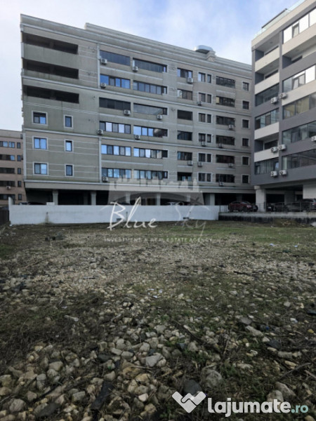 Teren cu autorizatie de constructie 