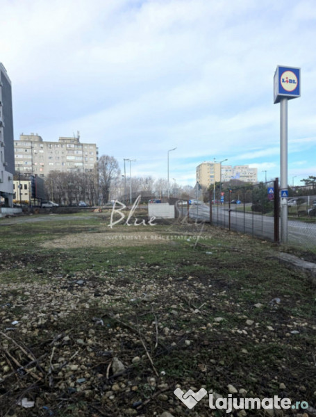 Teren cu autorizatie de constructie 