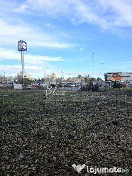 Teren cu autorizatie de constructie 