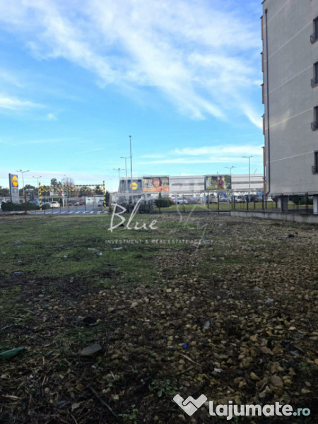 Teren cu autorizatie de constructie 