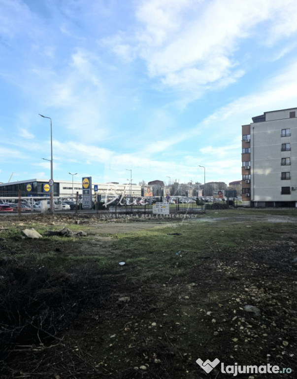 Teren cu autorizatie de constructie 