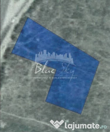 Teren cu autorizatie de constructie 