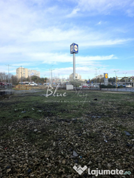 Teren cu autorizatie de constructie 