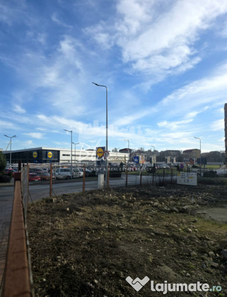 Teren cu autorizatie de constructie 