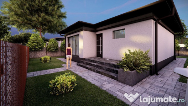 Casa parter 3 camere - Berceni Ilfov