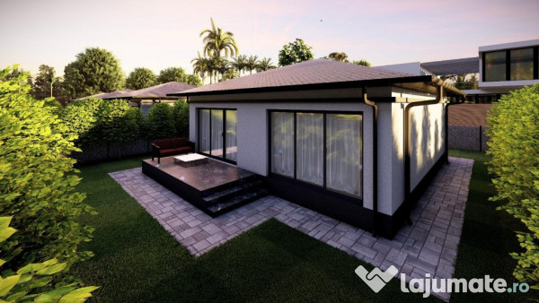 Casa parter 3 camere - Berceni Ilfov