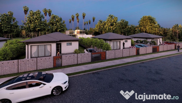 Casa parter 3 camere - Berceni Ilfov