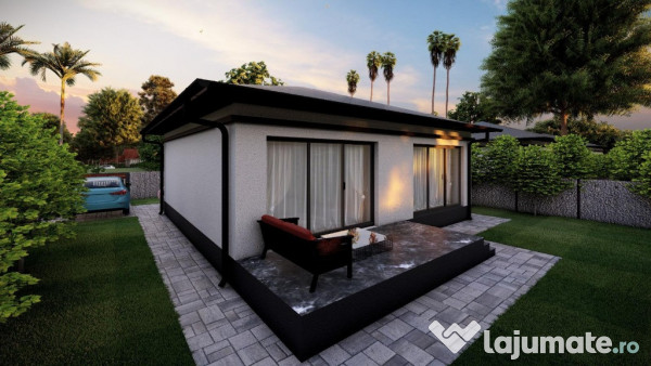 Casa parter 3 camere - Berceni Ilfov