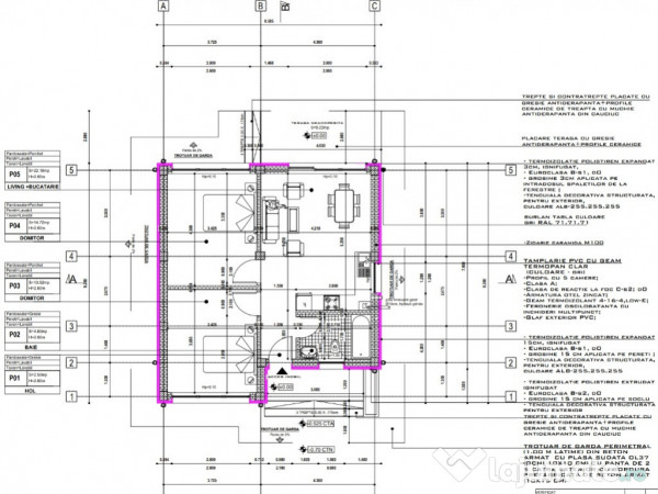 Casa parter 3 camere - Berceni Ilfov