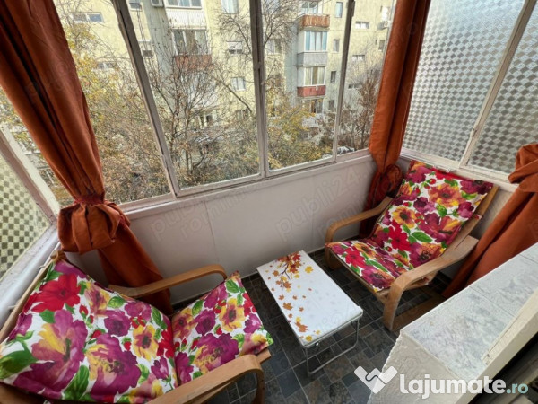 Apartament 2 camere de inchiriat in zona Garii 