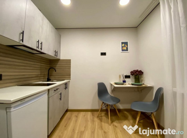 Garsoniera de inchiriat in zona Grivitei 