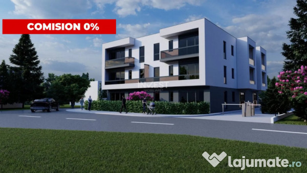 *ULTRACENTRAL* 1/2 Camere - NyBo Residence Palas