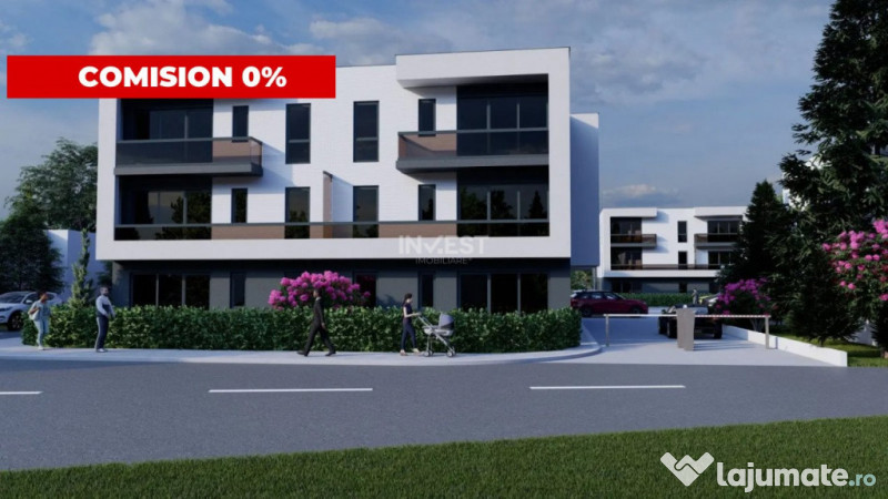 *ULTRACENTRAL* 1/2 Camere - NyBo Residence Palas