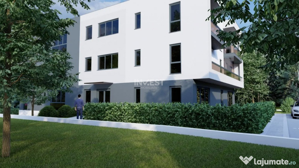 *ULTRACENTRAL* 1/2 Camere - NyBo Residence Palas