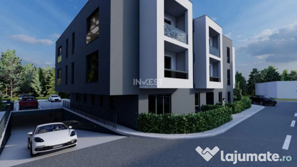 *ULTRACENTRAL* 1/2 Camere - NyBo Residence Palas