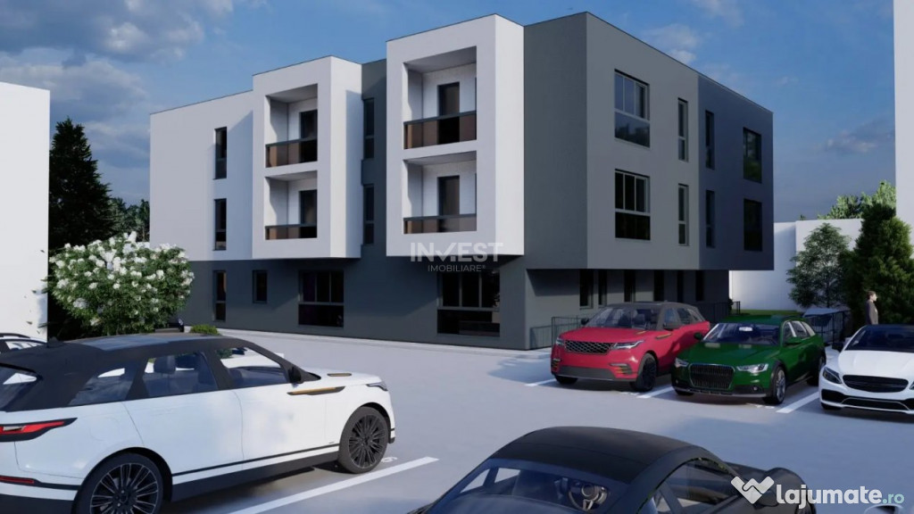 *ULTRACENTRAL* 1/2 Camere - NyBo Residence Palas