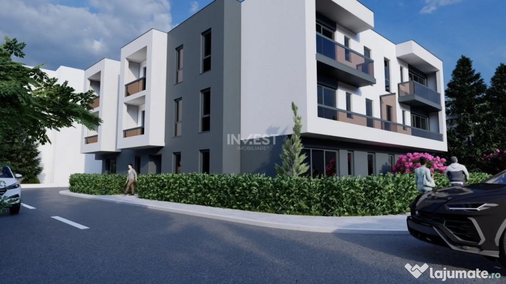 *ULTRACENTRAL* 1/2 Camere - NyBo Residence Palas