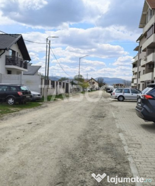 Teren de vanzare in Sebes - intravilan 