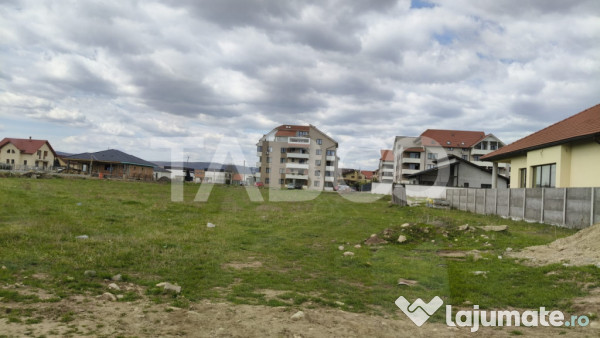 Teren de vanzare in Sebes - intravilan 