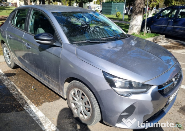 Opel Corsa 2021 , benzina cu 108.000 km rulati 