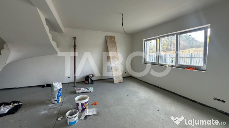 Casa de tip Duplex 4 camere Comision 0 teren liber 230 pivn