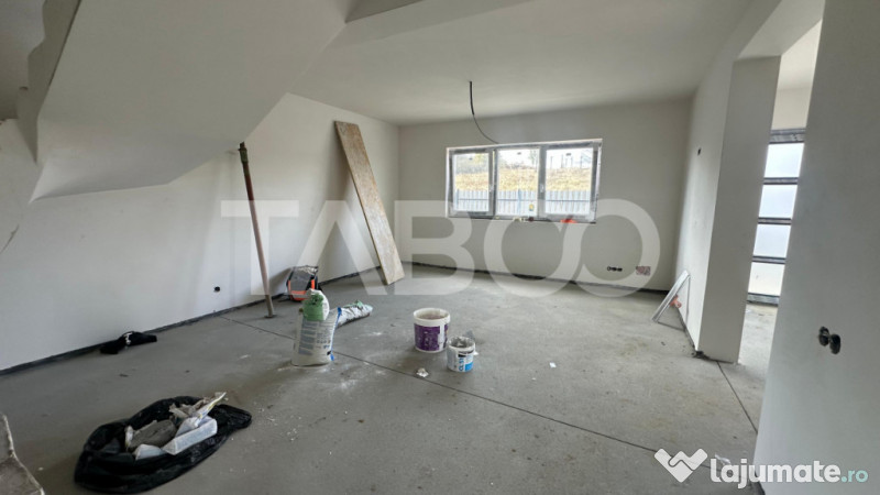 Casa de tip Duplex 4 camere Comision 0 teren liber 230 pivn