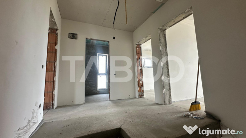 Casa de tip Duplex 4 camere Comision 0 teren liber 230 pivn