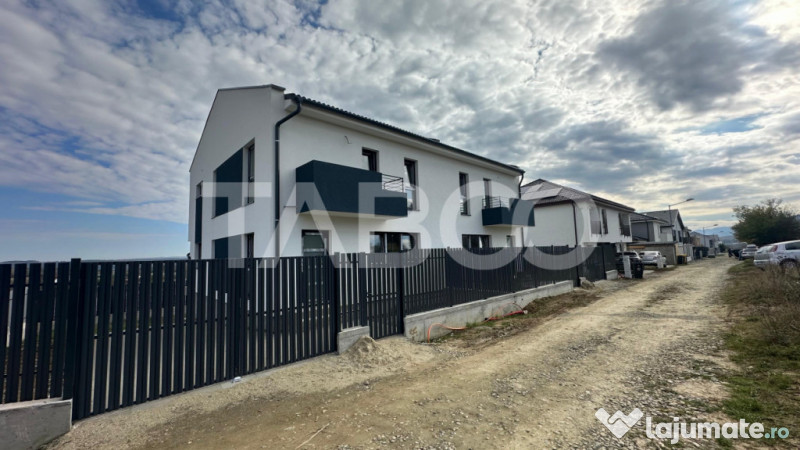 Casa de tip Duplex 4 camere Comision 0 teren liber 230 pivn