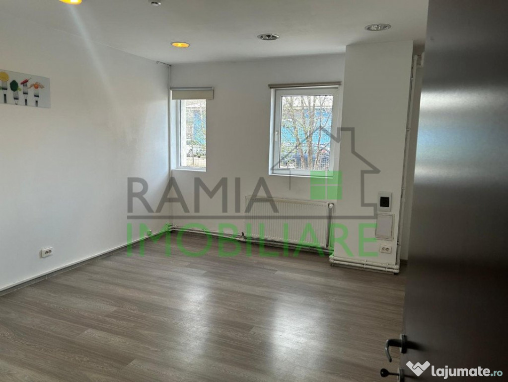Hale de închiriat în zona Uzina 2, Brașov – 870 mp și 