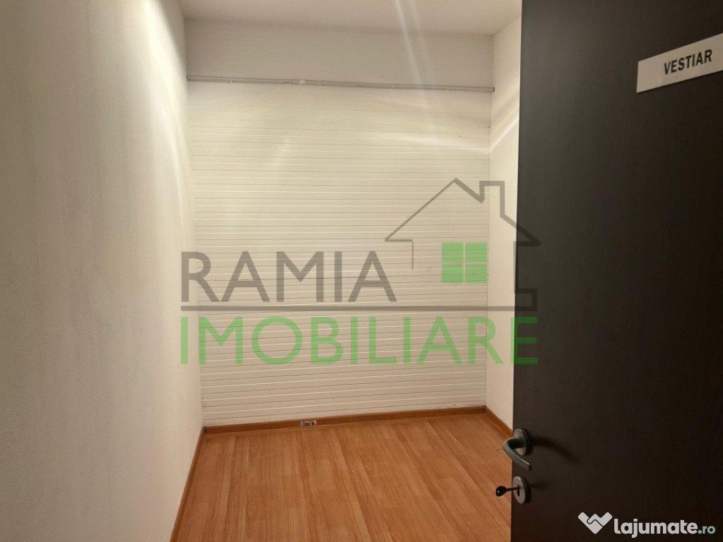 Hale de închiriat în zona Uzina 2, Brașov – 870 mp și 