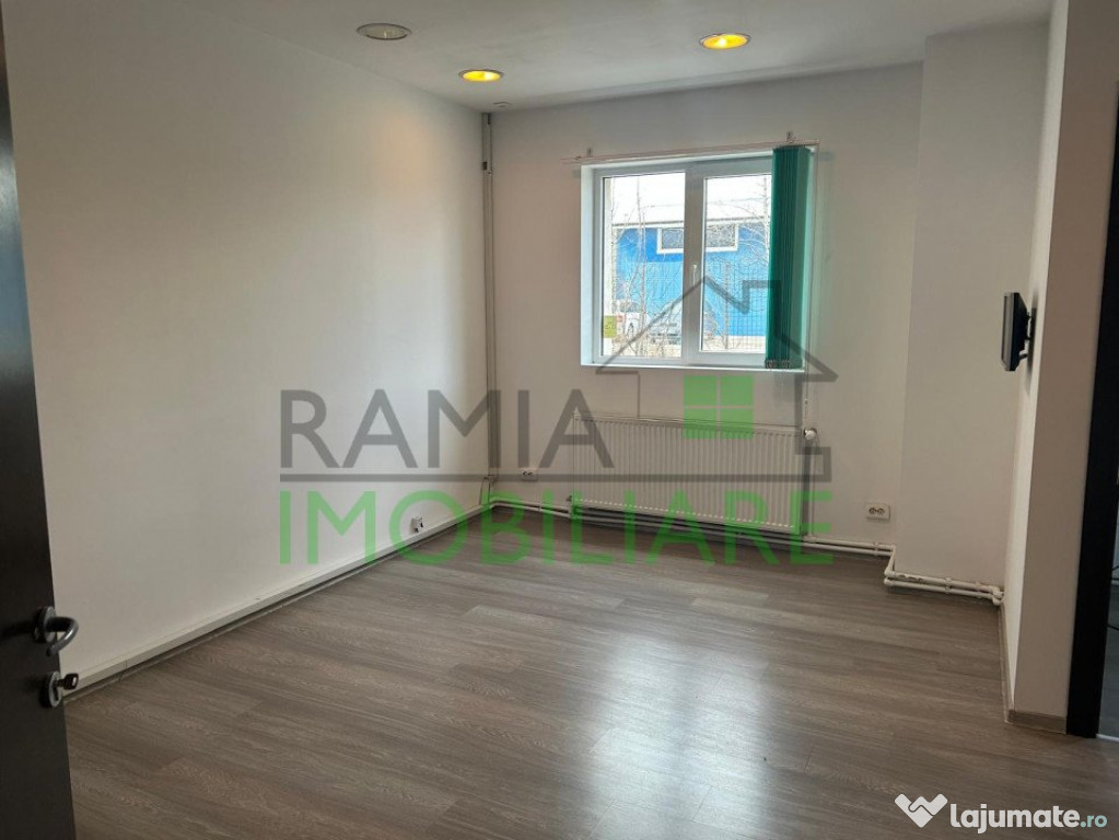 Hale de închiriat în zona Uzina 2, Brașov – 870 mp și 