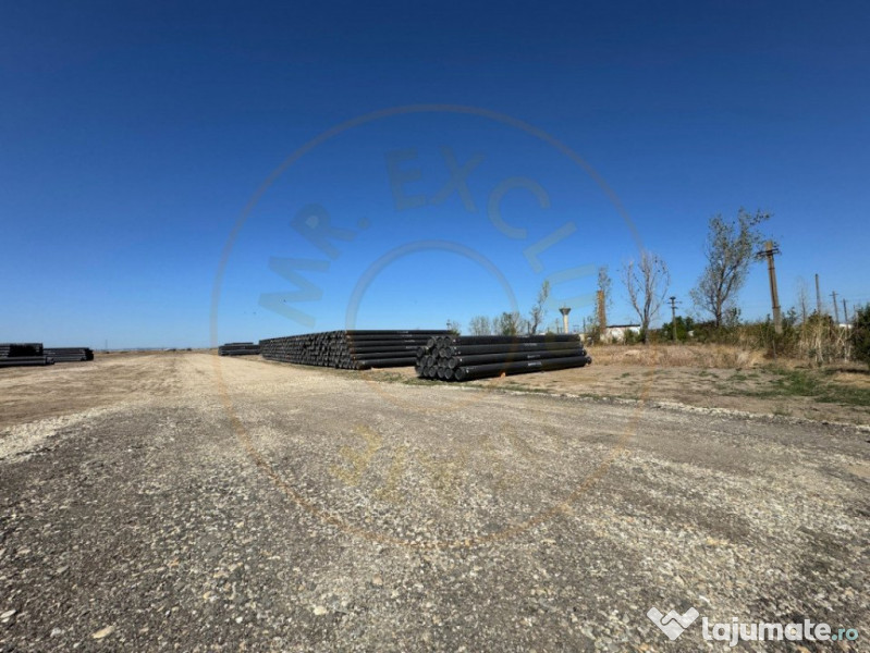 Teren extravilan de vânzare – Căteasca, Argeș | 27.201