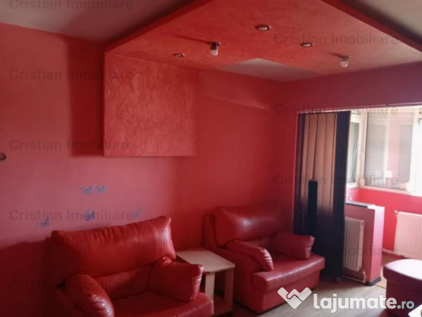 Ap 3 camere 70mp Plantelor etaj intermediar Decomandat conf 