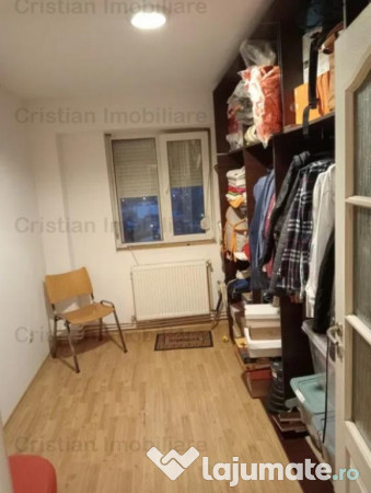 Ap 3 camere 70mp Plantelor etaj intermediar Decomandat conf 