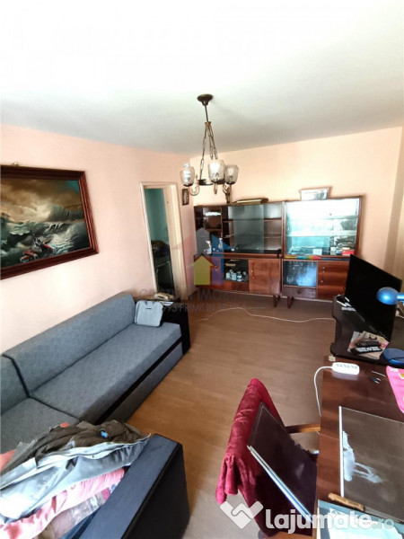 Ap 3 camere, ETAJ 3 conf I semid, Hipodrom 