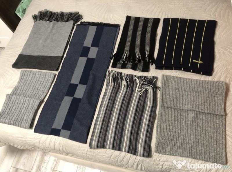 Geaca iarna bărbați NEXT, mărime S/M, cu glugă