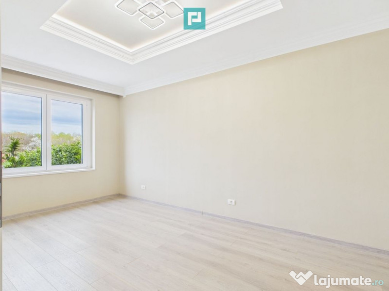 Duplex pe parter, 4 camere, Recaș 