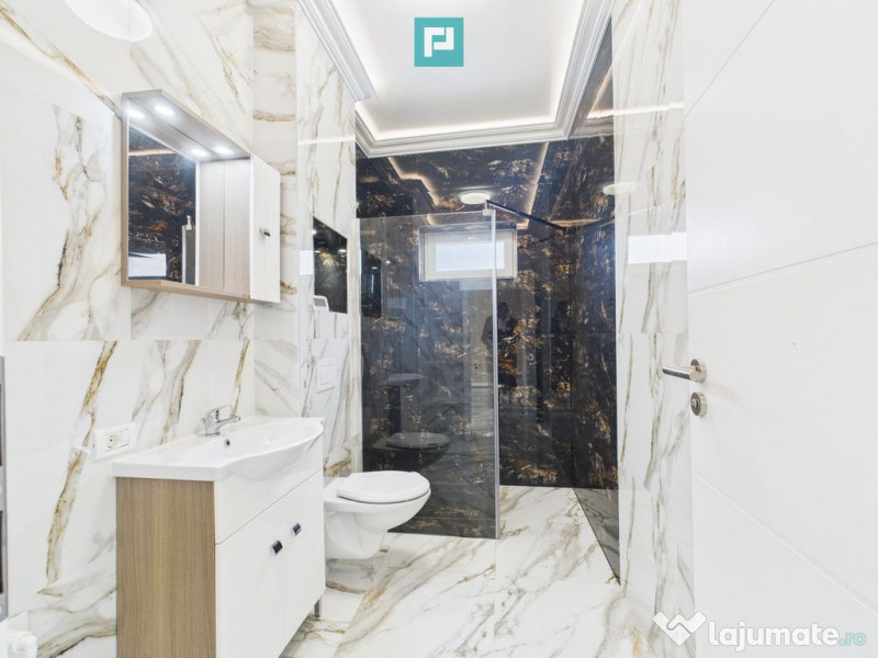 Duplex pe parter, 4 camere, Recaș 