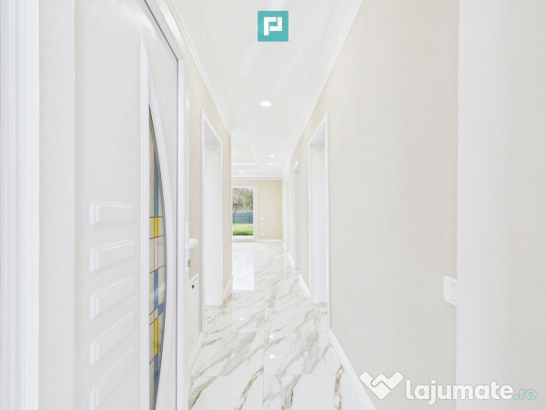 Duplex pe parter, 4 camere, Recaș 