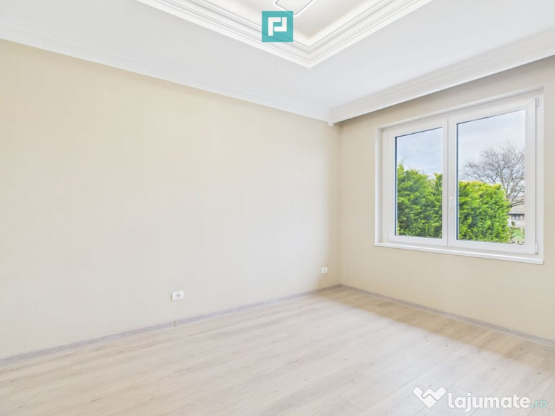 Duplex pe parter, 4 camere, Recaș 