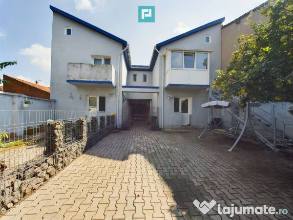 Casă ideală în zona Crișan 