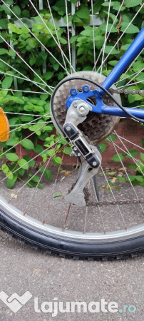 Bicicletă DHS Diamant, roți 26 inch