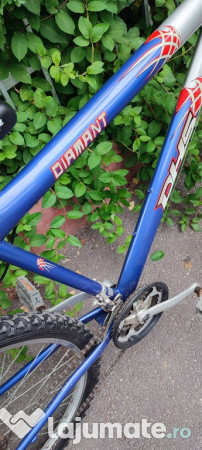 Bicicletă DHS Diamant, roți 26 inch
