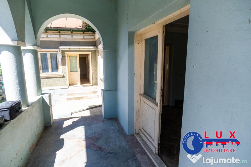 ID 6687 EXCLUSIVITATE - Casa cu 7 camere – Strada Rahovei Nr. 42 